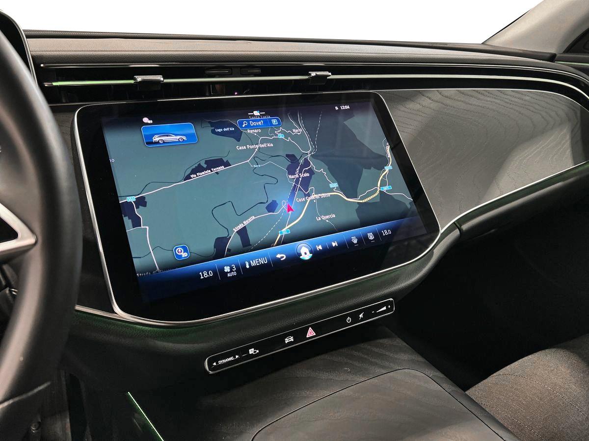 E SW 220 d Advanced auto - Certified