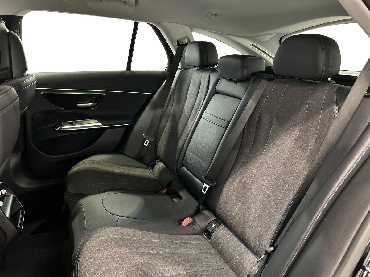 E SW 220 d Advanced auto - Certified