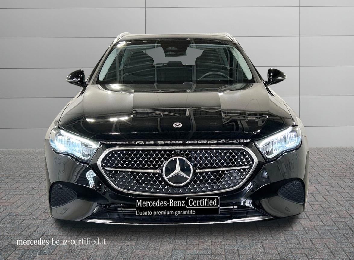 E SW 220 d Advanced auto - Certified