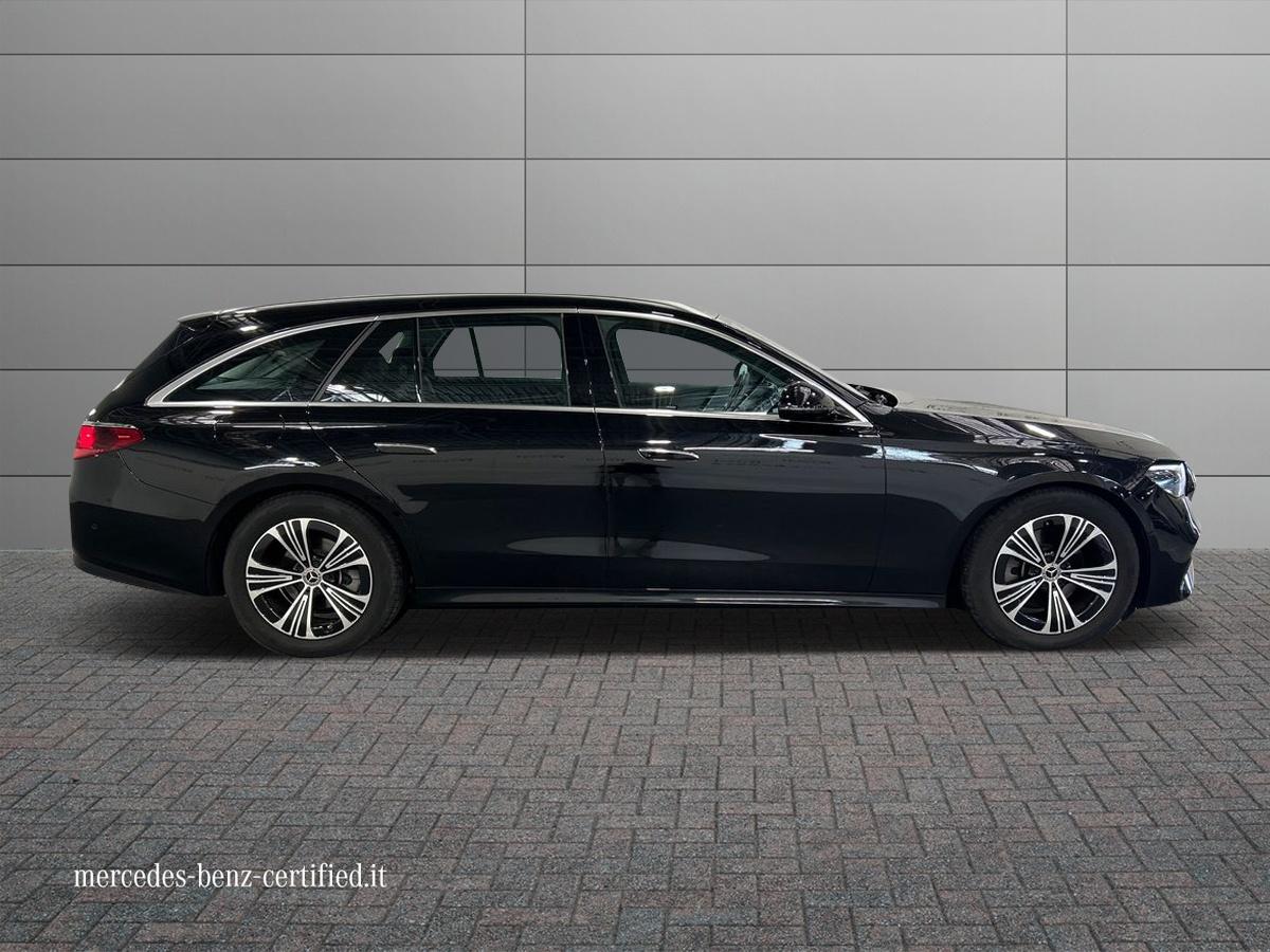 E SW 220 d Advanced auto - Certified