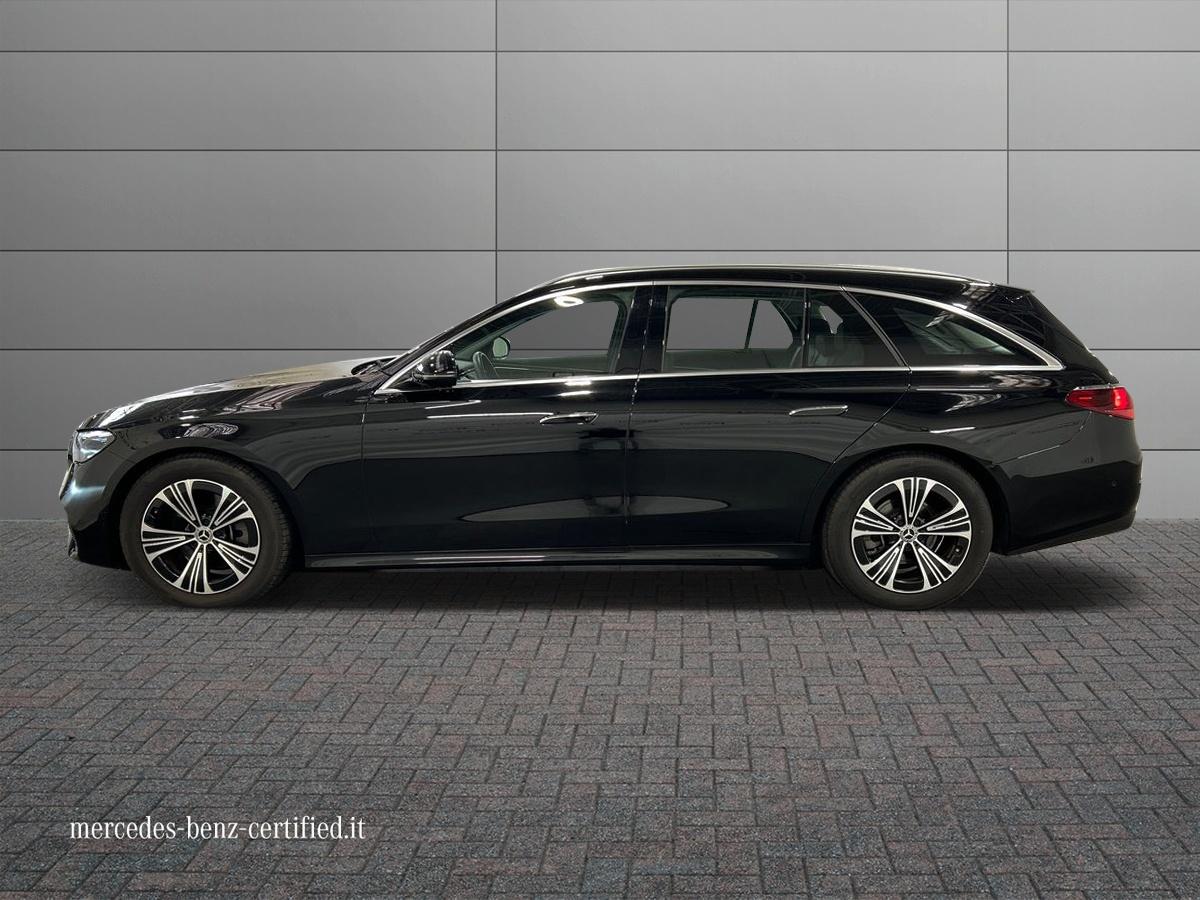 E SW 220 d Advanced auto - Certified