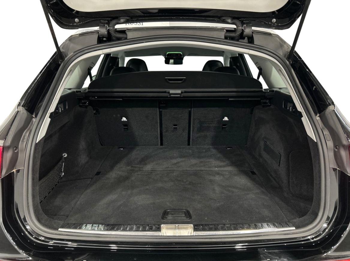 E SW 220 d Advanced auto - Certified
