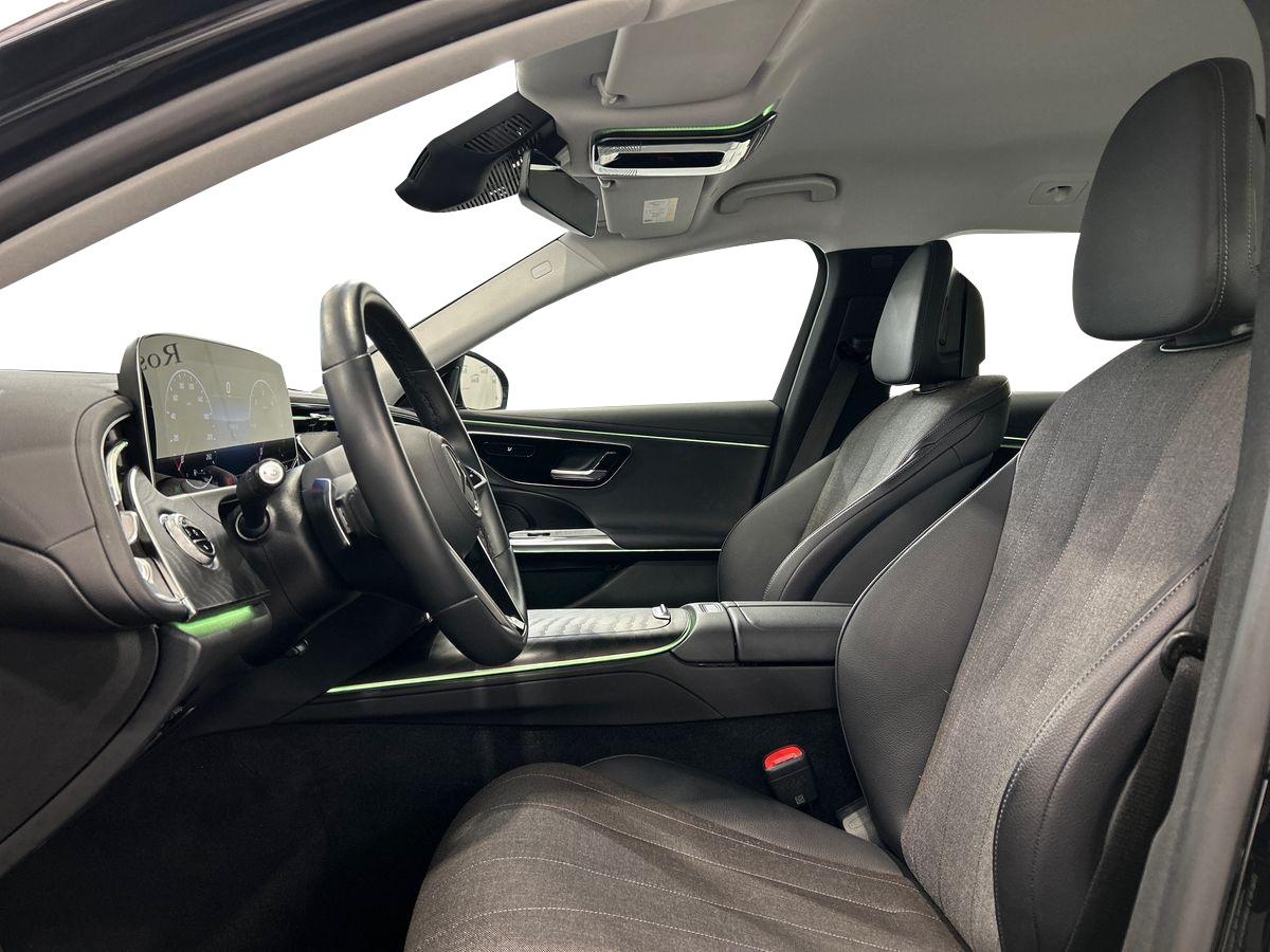 E SW 220 d Advanced auto - Certified
