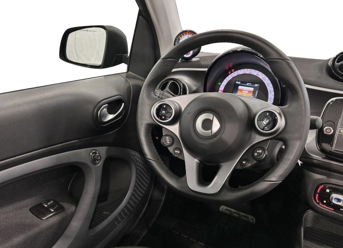 Fortwo Cabrio eq Passion 22kW - Certified