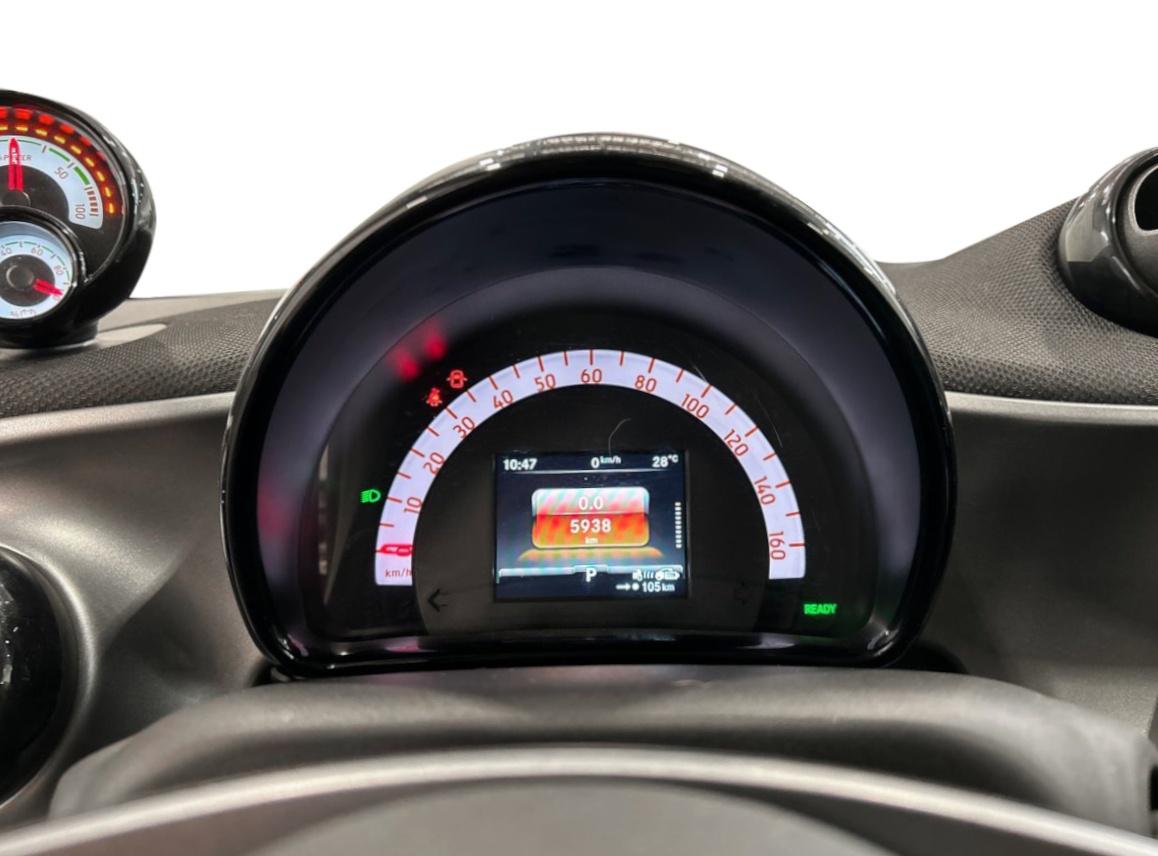 Fortwo Cabrio eq Passion 22kW - Certified
