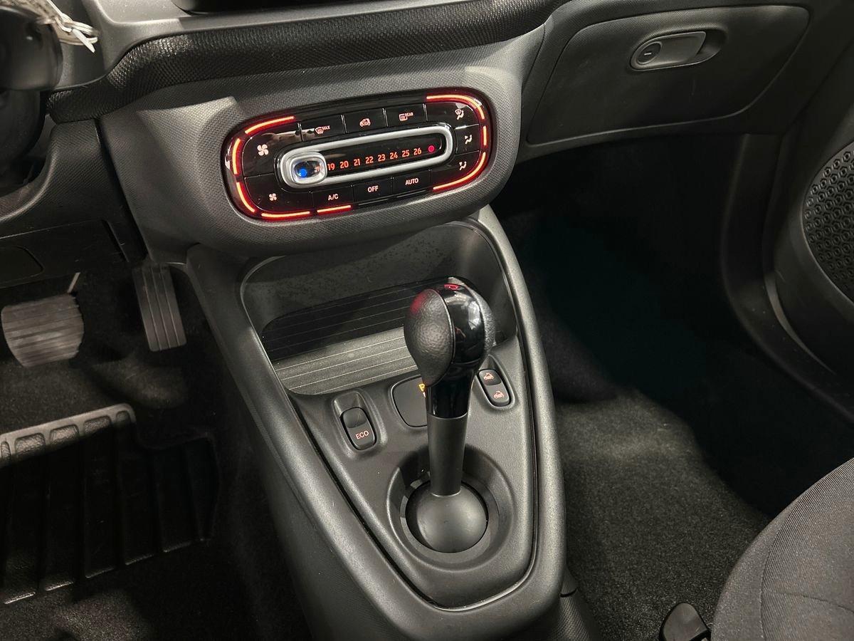 Fortwo Cabrio eq Passion 22kW - Certified