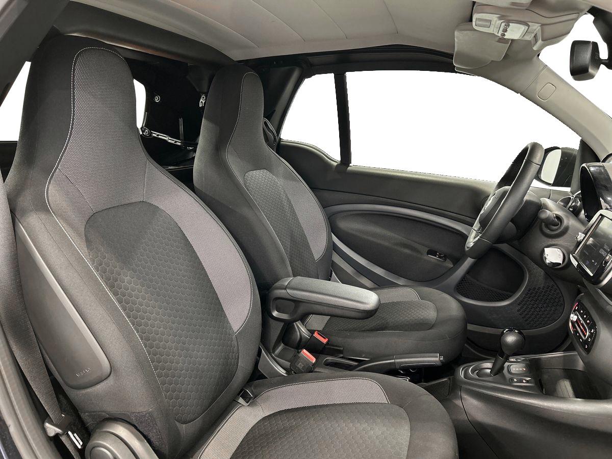 Fortwo Cabrio eq Passion 22kW - Certified