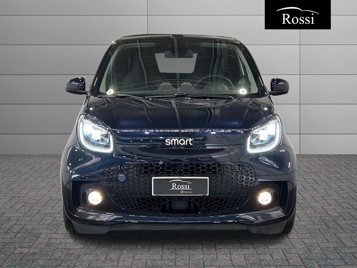 Fortwo Cabrio eq Passion 22kW - Certified