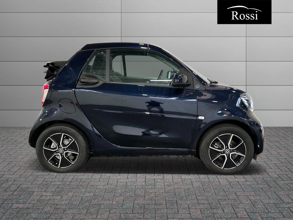 Fortwo Cabrio eq Passion 22kW - Certified