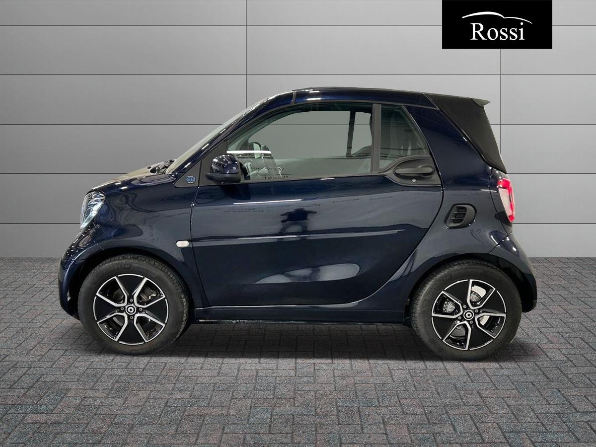 Fortwo Cabrio eq Passion 22kW - Certified