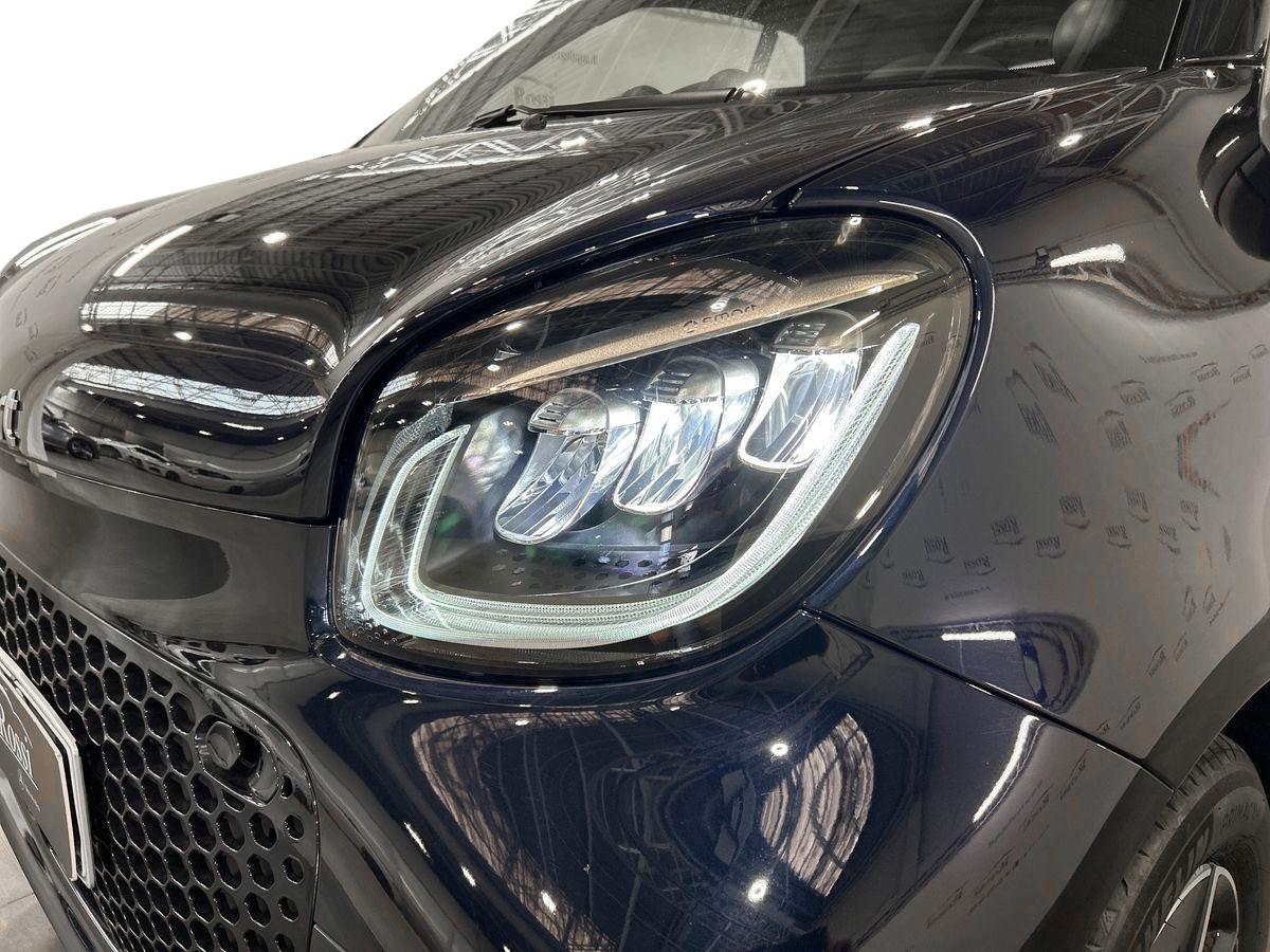 Fortwo Cabrio eq Passion 22kW - Certified