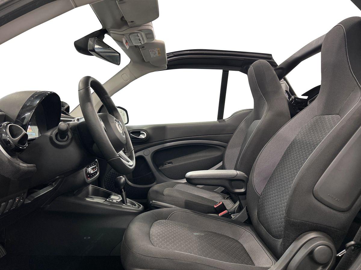 Fortwo Cabrio eq Passion 22kW - Certified