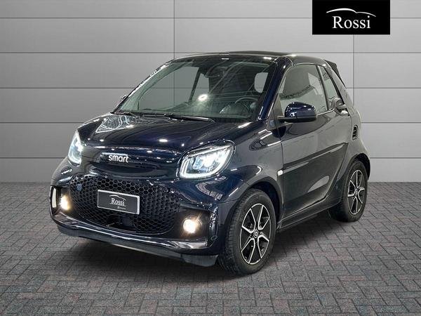 Fortwo Cabrio eq Passion 22kW - Certified