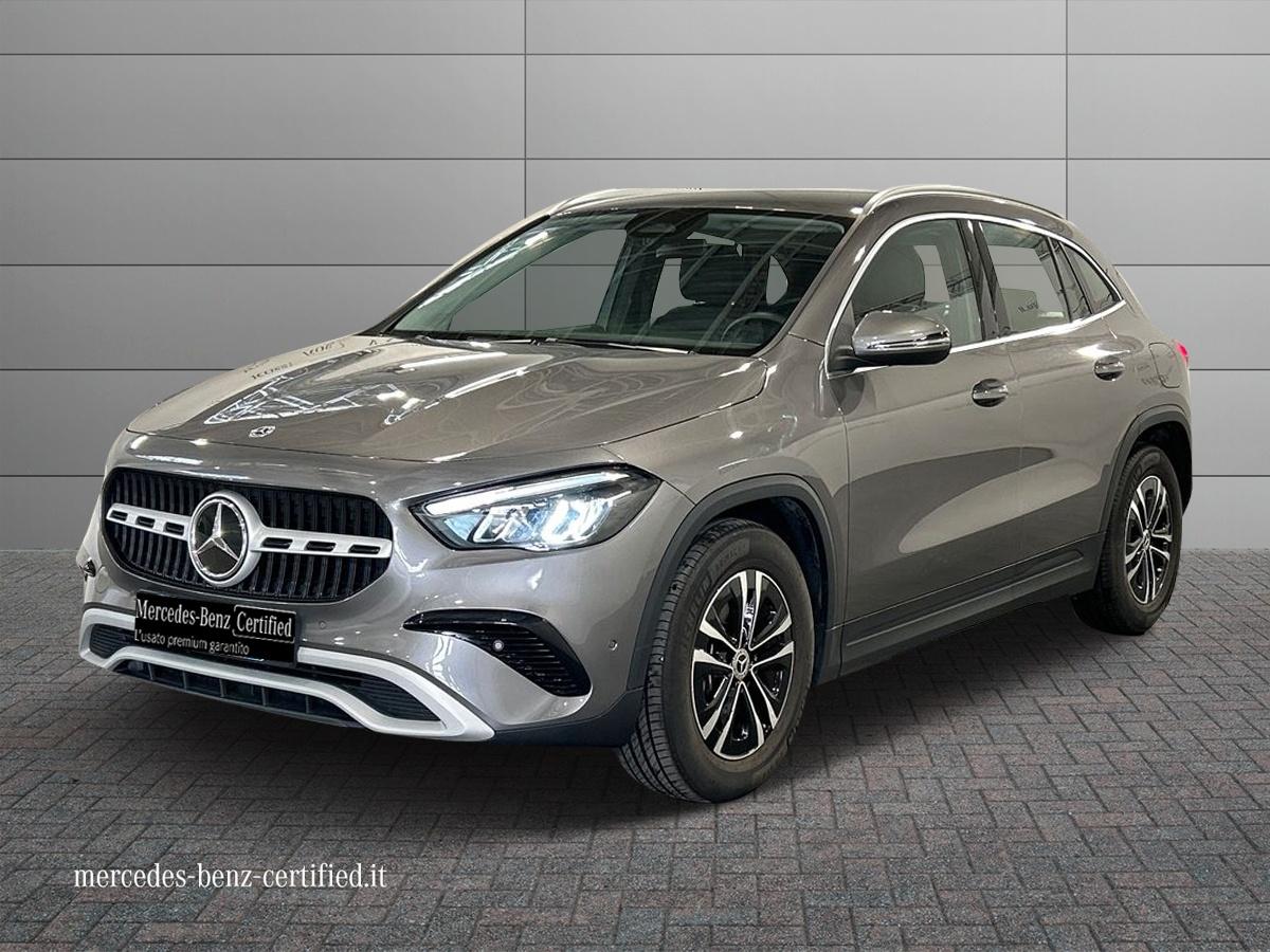 GLA 180 d Advanced auto - Certified