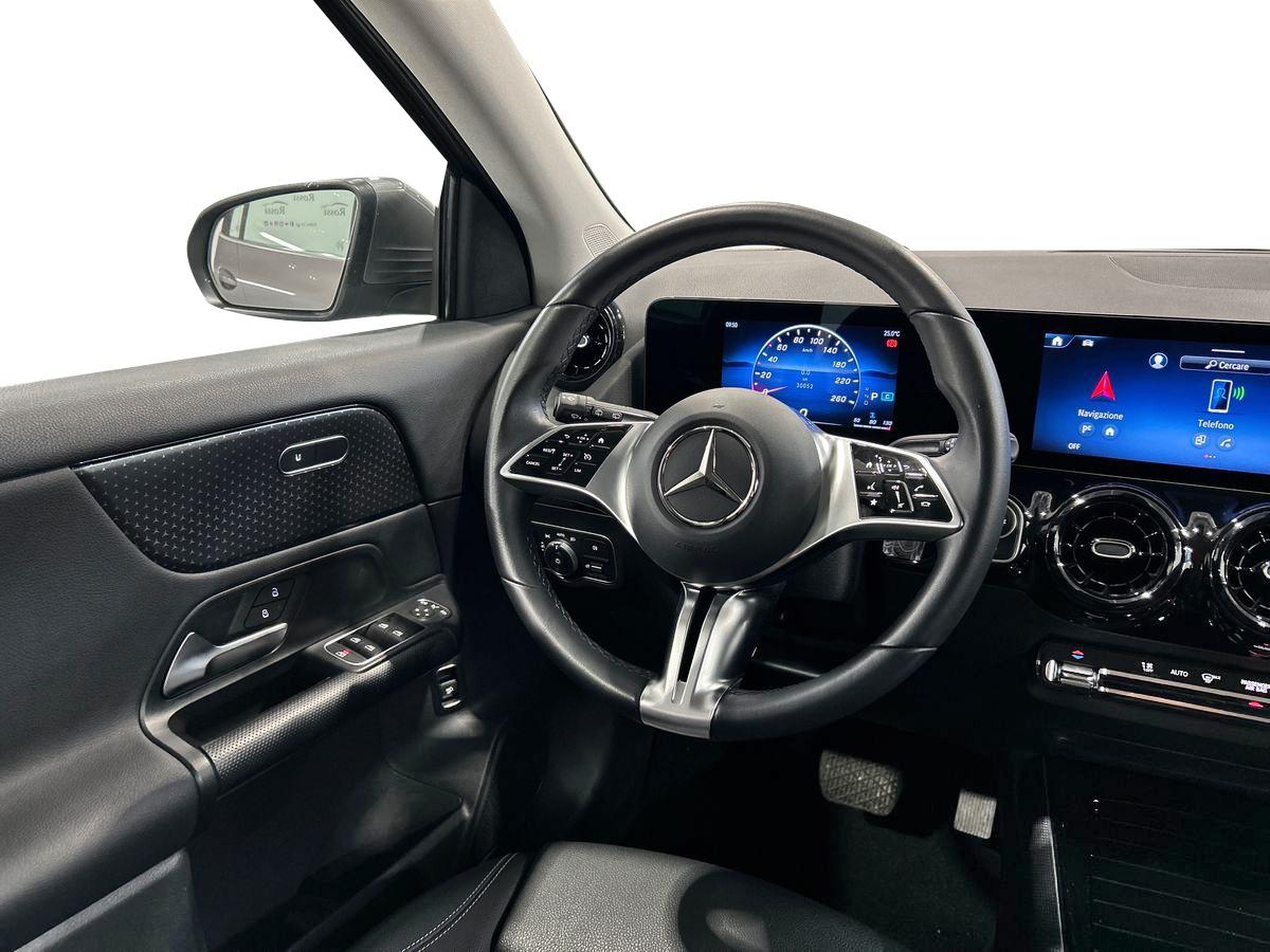 GLA 180 d Advanced auto - Certified