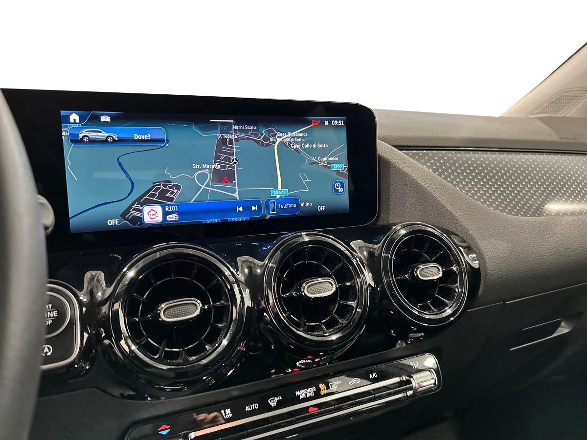 GLA 180 d Advanced auto - Certified