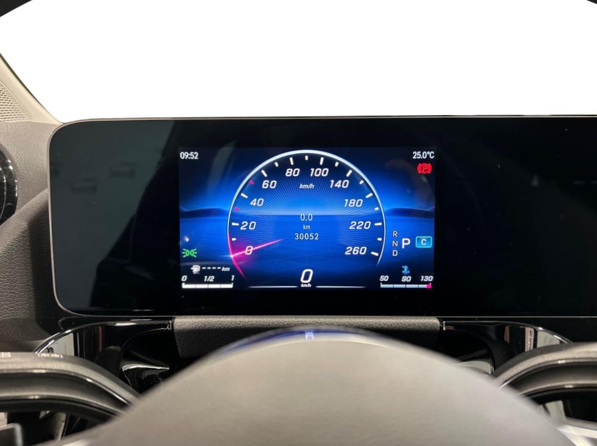 GLA 180 d Advanced auto - Certified