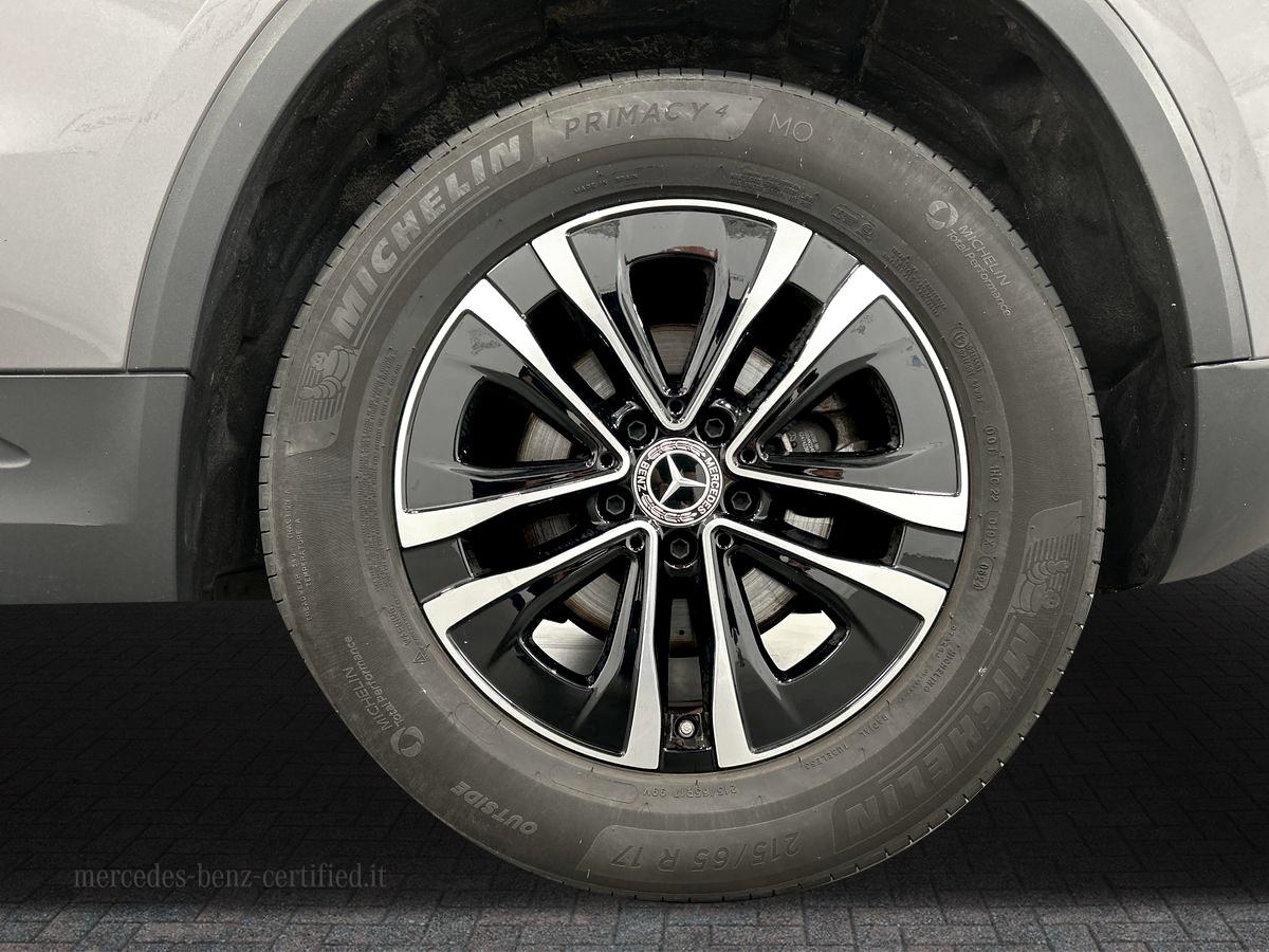 GLA 180 d Advanced auto - Certified