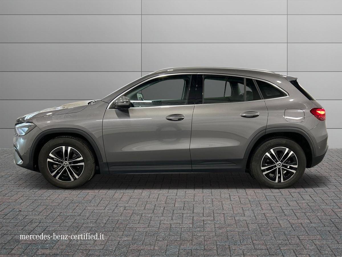 GLA 180 d Advanced auto - Certified