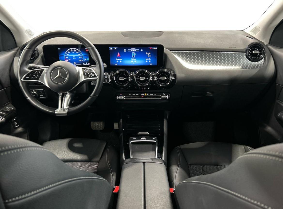 GLA 180 d Advanced auto - Certified