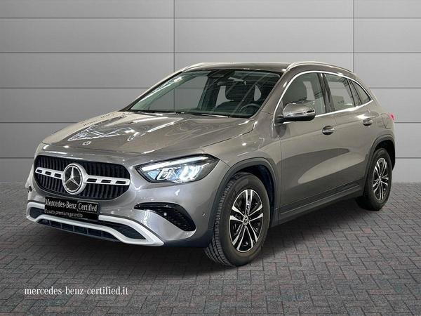 GLA 180 d Advanced auto - Certified