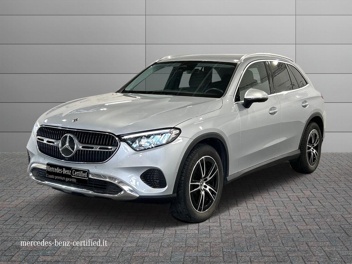 GLC 220 d Advanced 4matic auto - Mercedes Certified GLC 220 d Advanced 4matic auto - Mercedes Certified