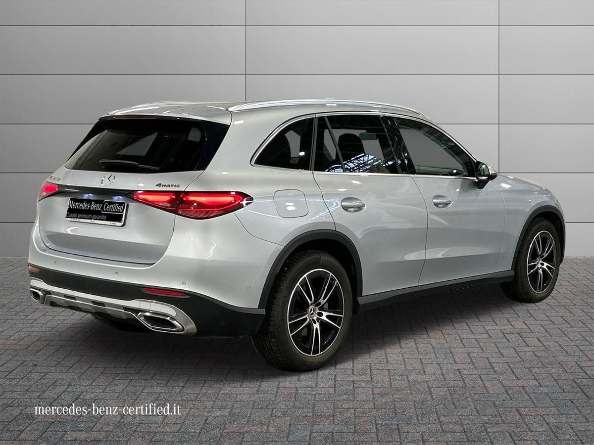 GLC 220 d Advanced 4matic auto - Certified