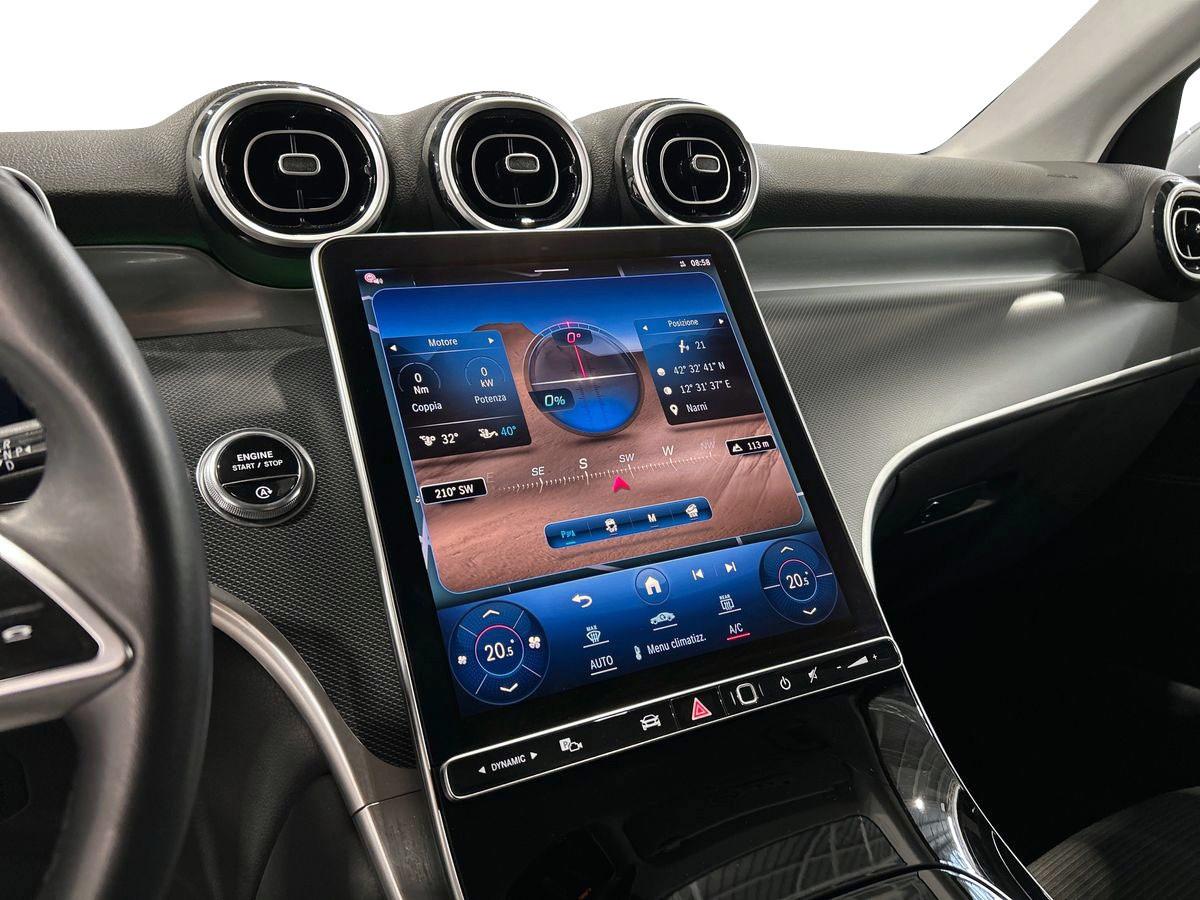 GLC 220 d Advanced 4matic auto - Certified