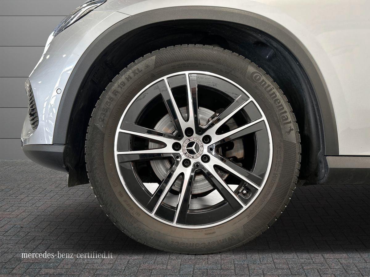 GLC 220 d Advanced 4matic auto - Certified