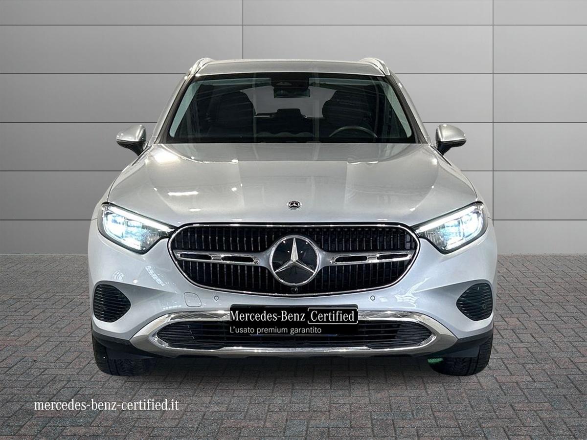 GLC 220 d Advanced 4matic auto - Certified