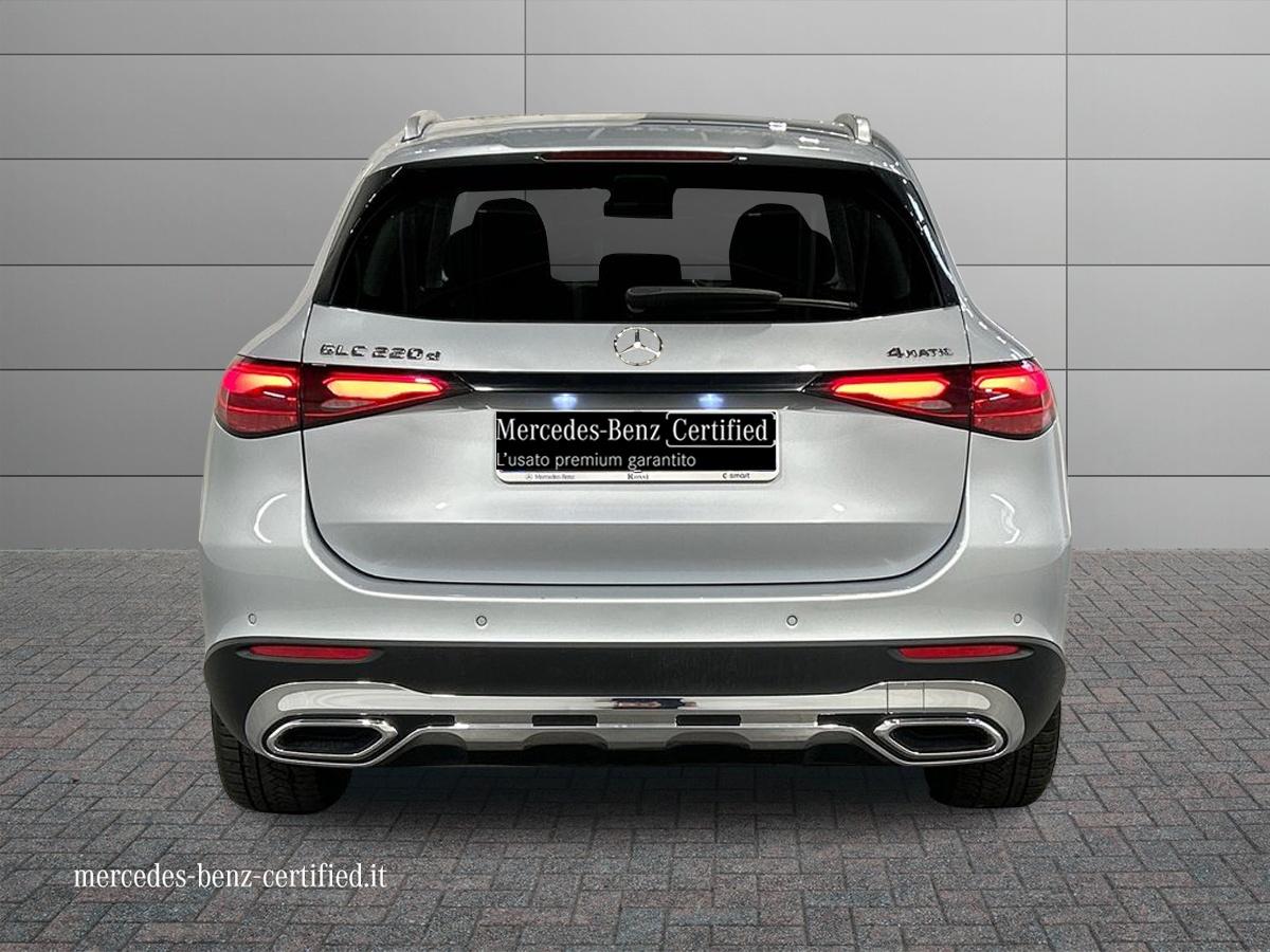 GLC 220 d Advanced 4matic auto - Certified