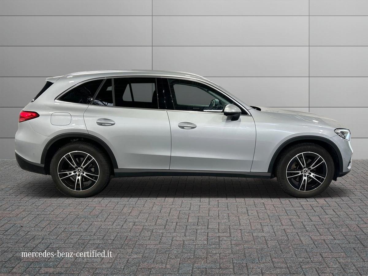 GLC 220 d Advanced 4matic auto - Certified