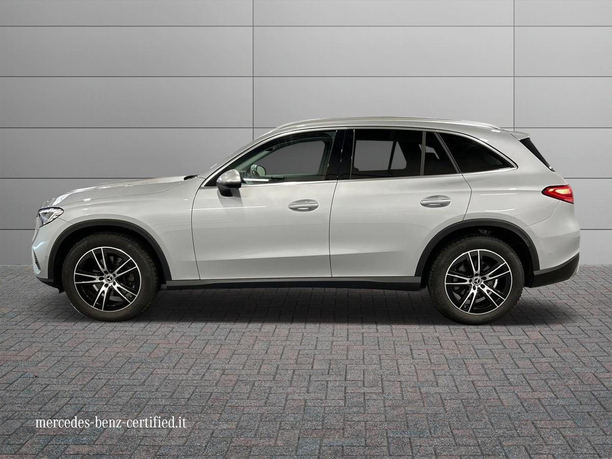 GLC 220 d Advanced 4matic auto - Certified