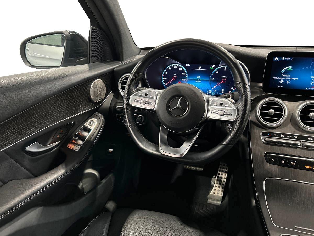 GLC Coupe 300 d Premium 4matic auto - Certified