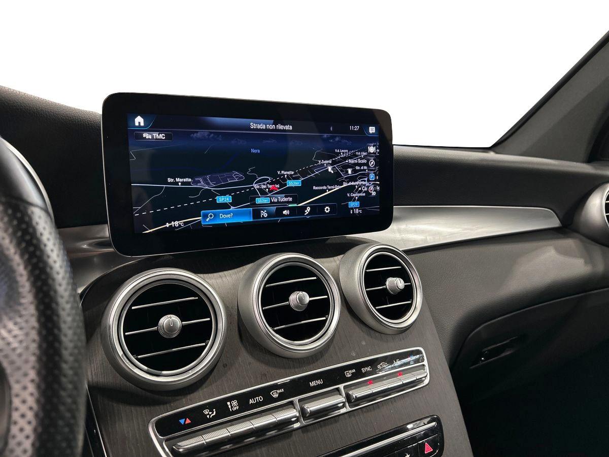 GLC Coupe 300 d Premium 4matic auto - Certified