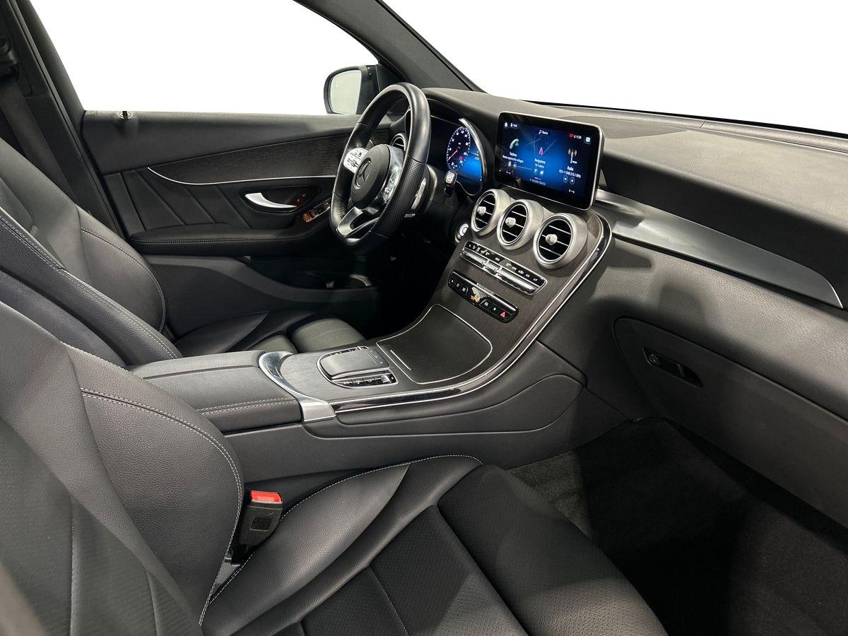 GLC Coupe 300 d Premium 4matic auto - Certified