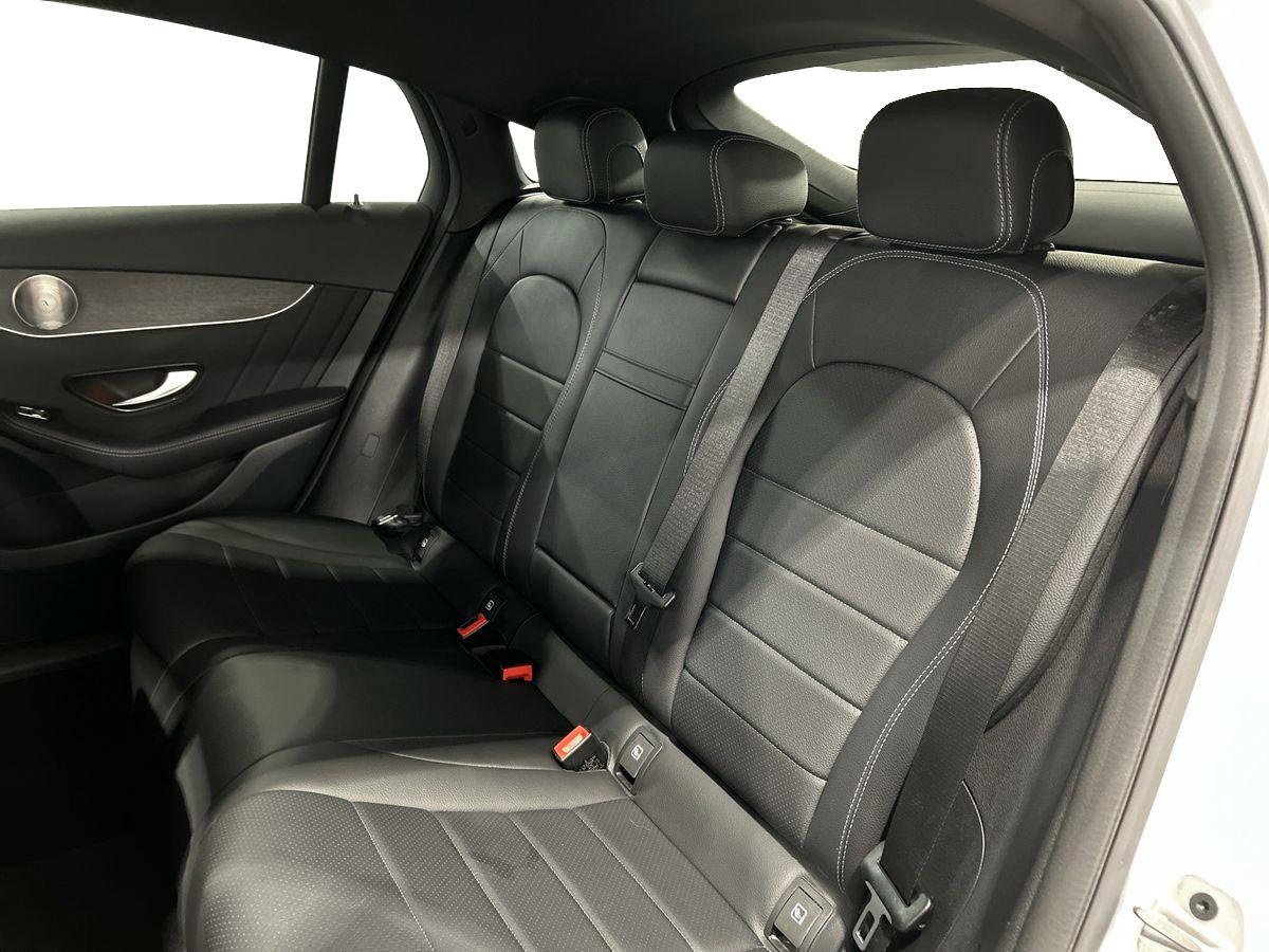 GLC Coupe 300 d Premium 4matic auto - Certified