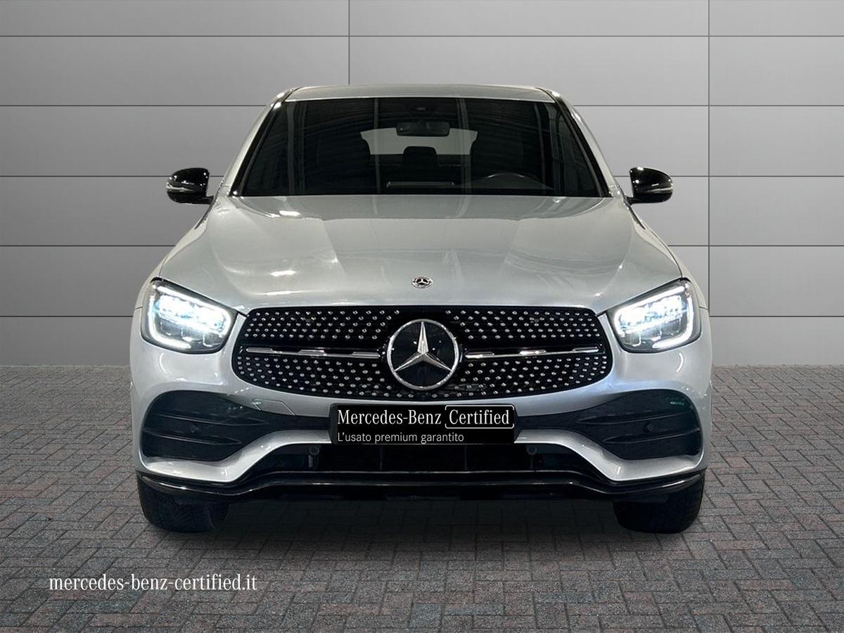GLC Coupe 300 d Premium 4matic auto - Certified