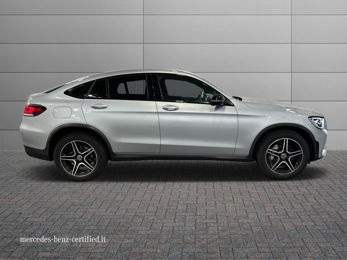 GLC Coupe 300 d Premium 4matic auto - Certified