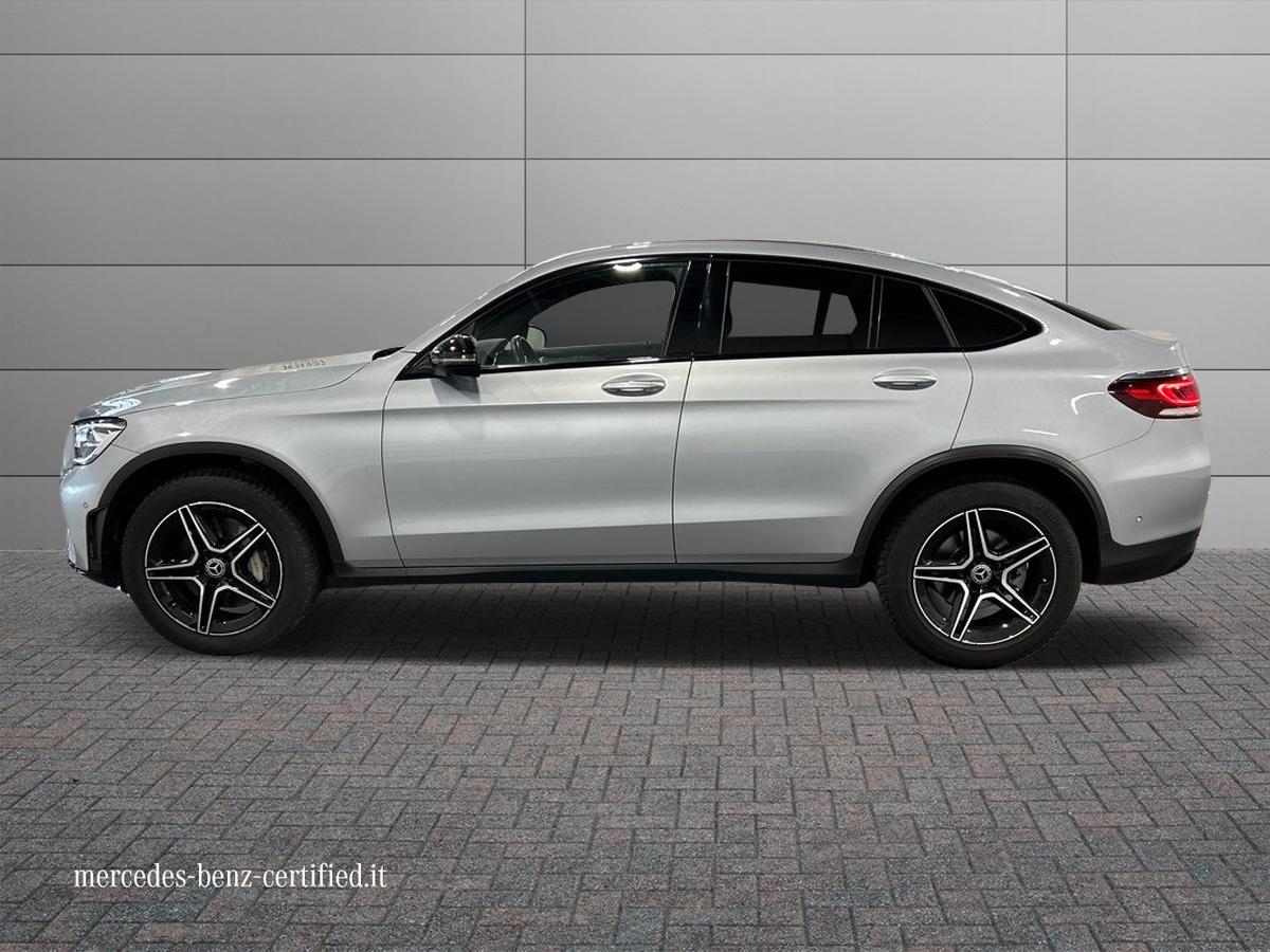 GLC Coupe 300 d Premium 4matic auto - Certified