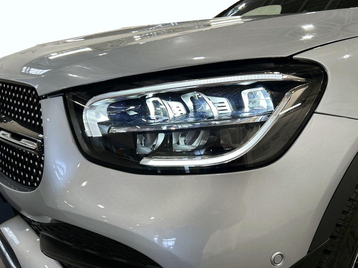 GLC Coupe 300 d Premium 4matic auto - Certified