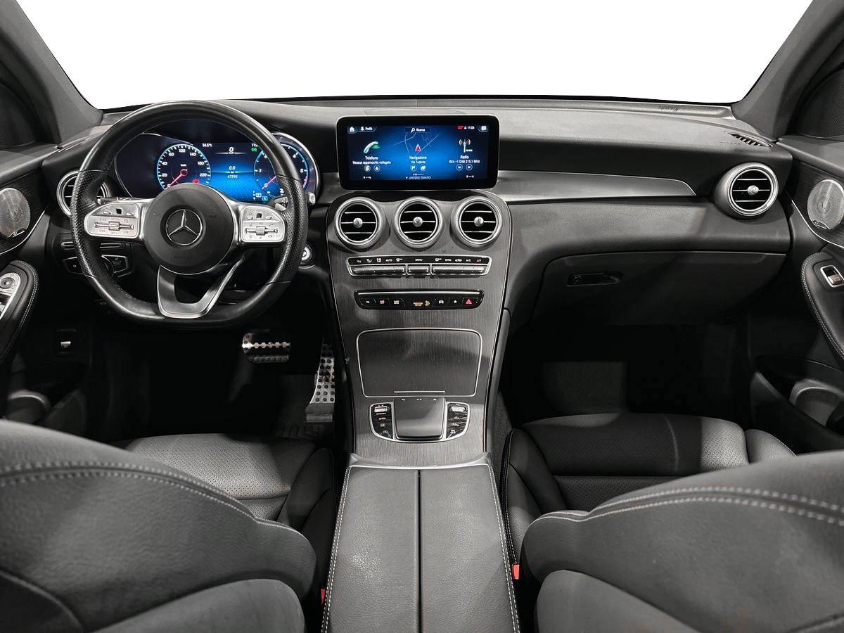 GLC Coupe 300 d Premium 4matic auto - Certified