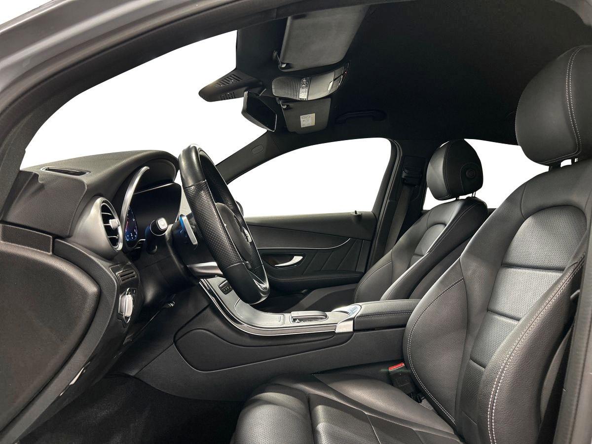 GLC Coupe 300 d Premium 4matic auto - Certified