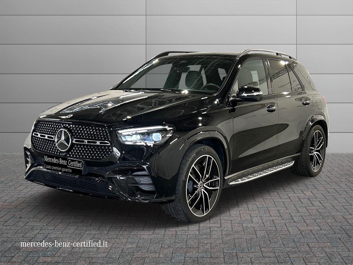 GLE 350 de phev AMG Line Premium 4matic auto - Mercedes Certified