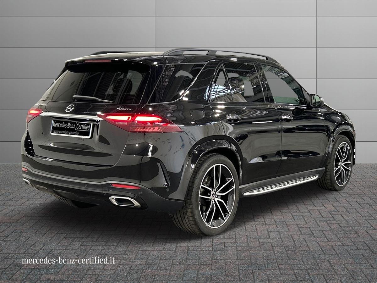GLE 350 de phev AMG Line Premium 4matic auto - Certified