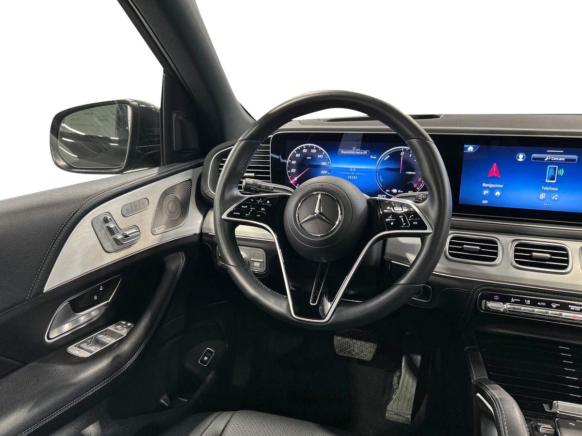 GLE 350 de phev AMG Line Premium 4matic auto - Certified