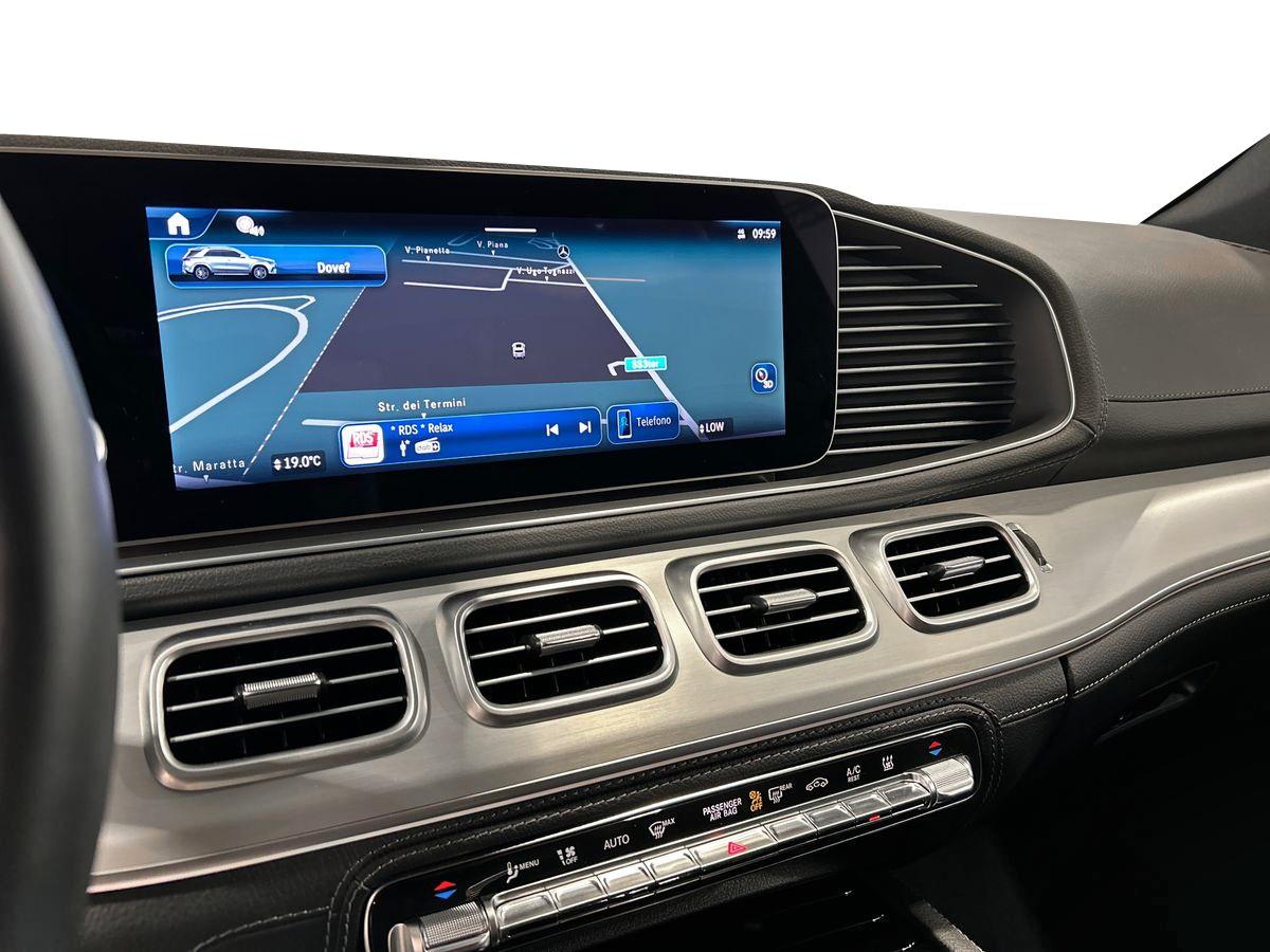GLE 350 de phev AMG Line Premium 4matic auto - Certified