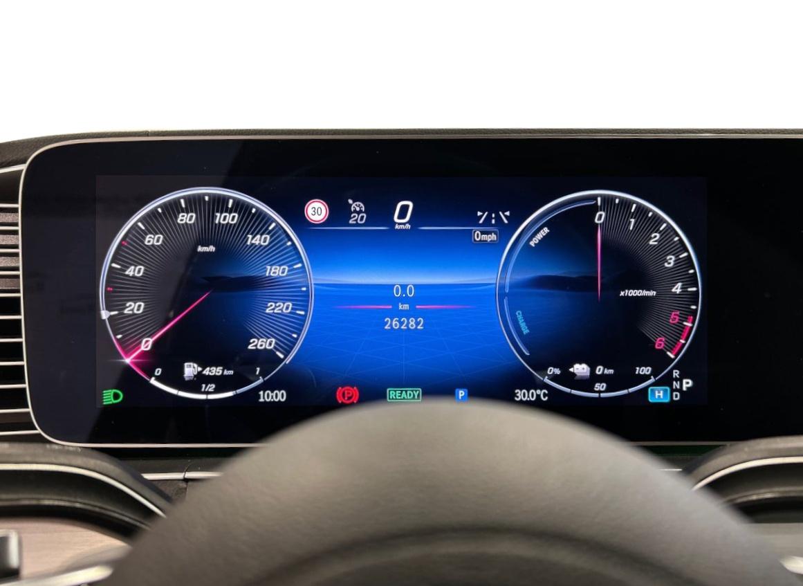 GLE 350 de phev AMG Line Premium 4matic auto - Certified