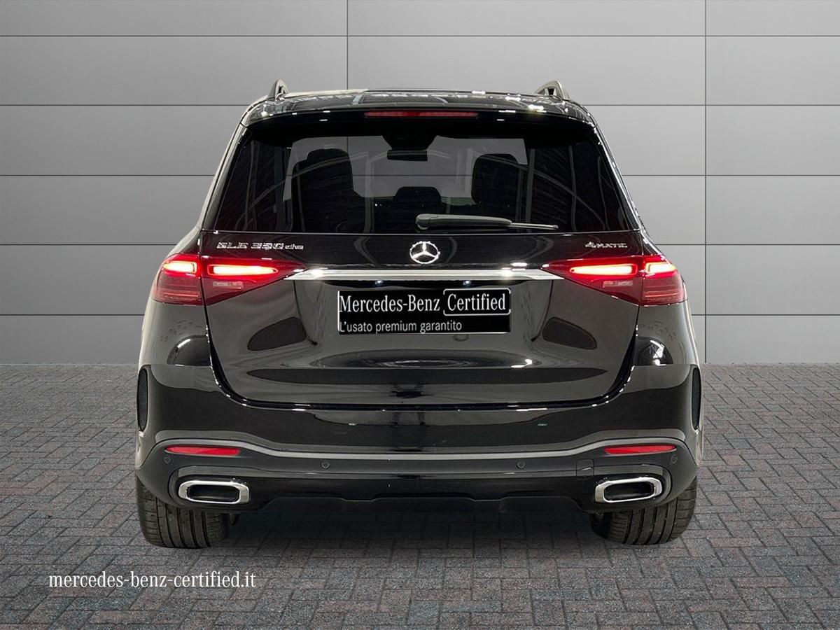 GLE 350 de phev AMG Line Premium 4matic auto - Certified