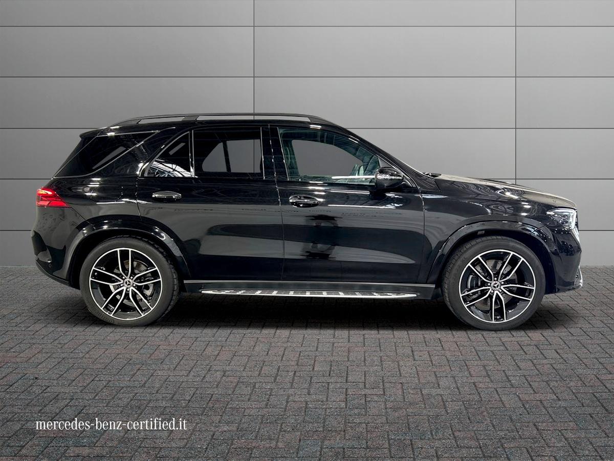 GLE 350 de phev AMG Line Premium 4matic auto - Certified
